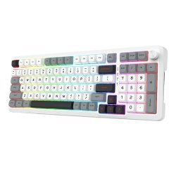 Клавиатура Redragon K688WGL-RGB-PRO