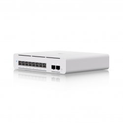 Суич Ubiquiti USW-PRO-XG-8-POE-EU