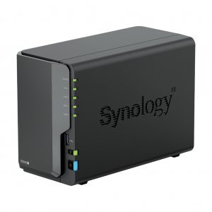 NAS устройство Synology DS225+