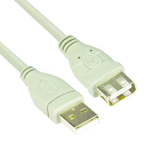 USB кабел VCom CU202-3m (снимка 1)