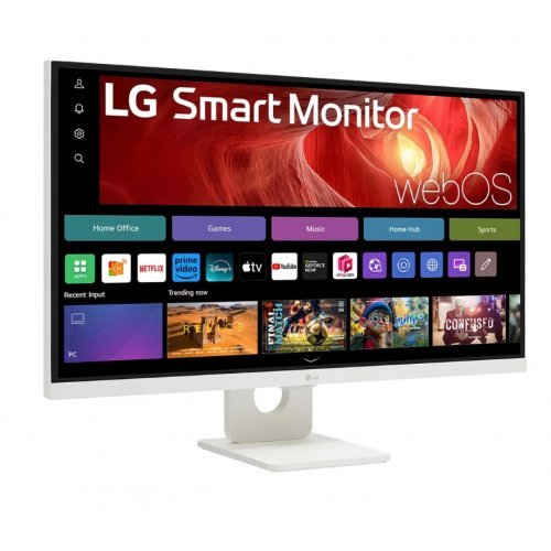 Монитор LG 27U731SA-W (снимка 2)