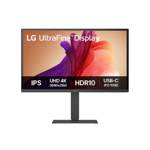 Монитор LG 27U730A-B (снимка 1)