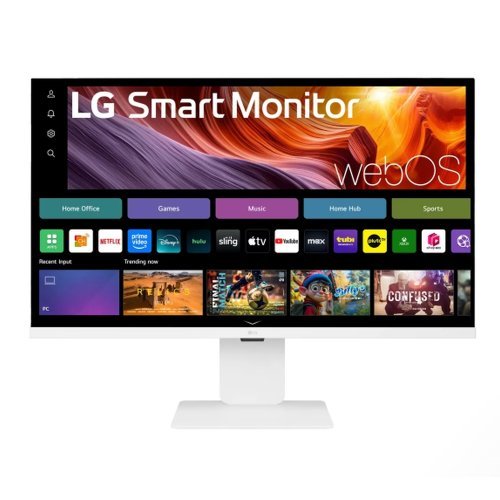 Монитор LG 32U850SA-W (снимка 1)