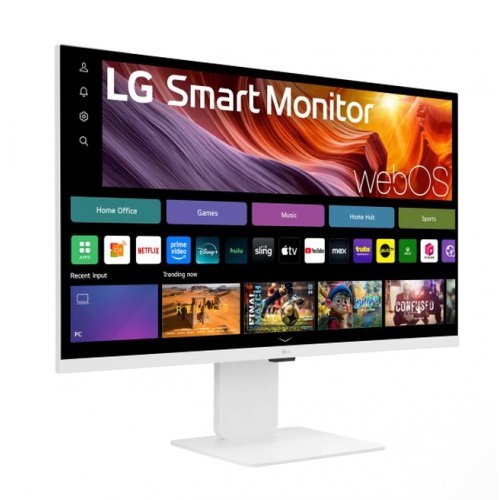 Монитор LG 32U850SA-W (снимка 2)