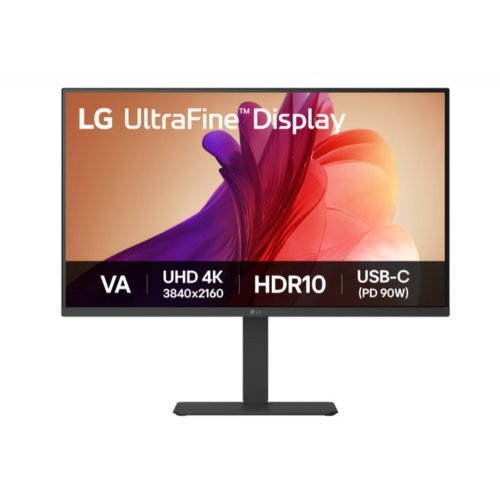 Монитор LG 32U720A-B (снимка 1)