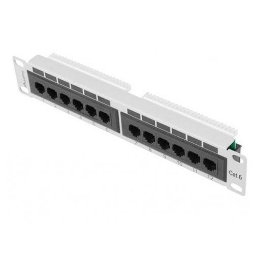 Аксесоари за шкафове > Lanberg PPU6-9012-S (снимка 1)