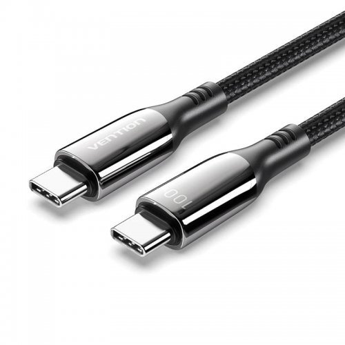 USB кабел Vention CTKBH (снимка 1)