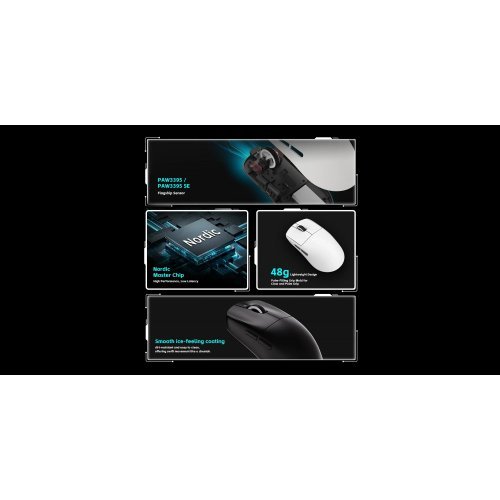 Мишка VXE VXE-R1-SE-PLUS (снимка 3)