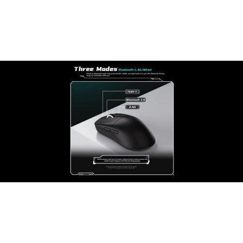 Мишка VXE VXE-R1-SE-PLUS (снимка 11)