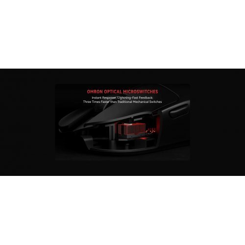 Мишка VXE VXE-MAD-R-8K-BK (снимка 5)