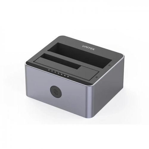 NAS устройство Unitek Y-3026GY01-EU (снимка 1)