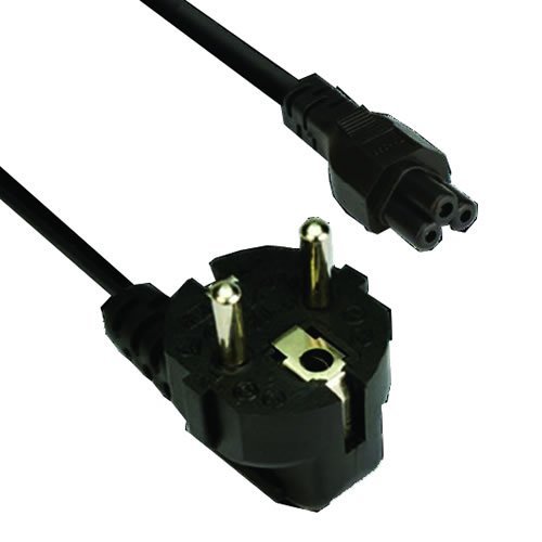 Захранващ кабел VCom CE022-1.5m (снимка 1)