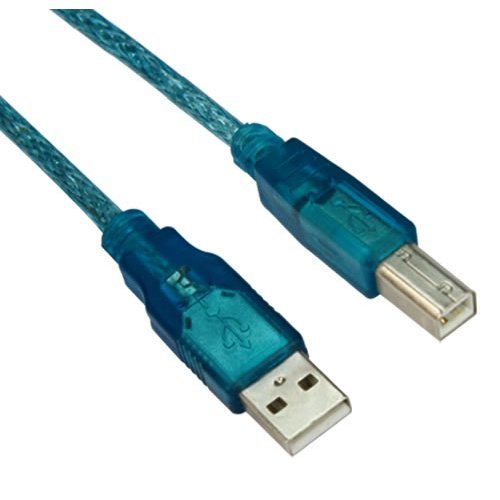 USB кабел VCom CU201-TL-5m (снимка 1)