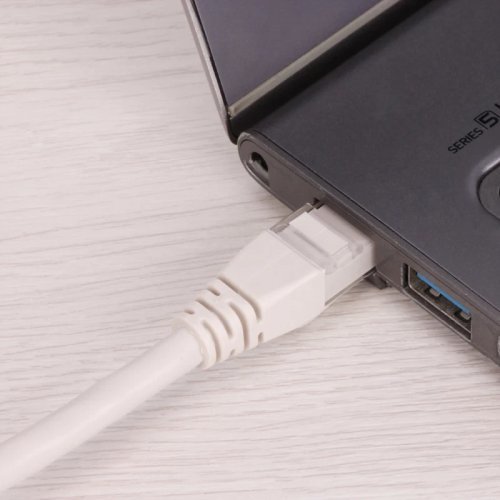 Мрежов кабел VCom NP612B-2m (снимка 2)