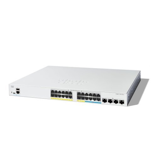 Суич Cisco C1300-24MGP-4X (снимка 1)