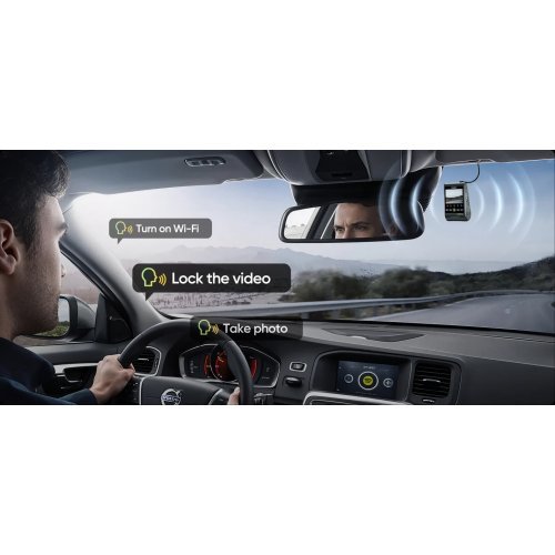 Видеорегистратор VIOFO VIOFO-A229-PRO-3CH (снимка 12)