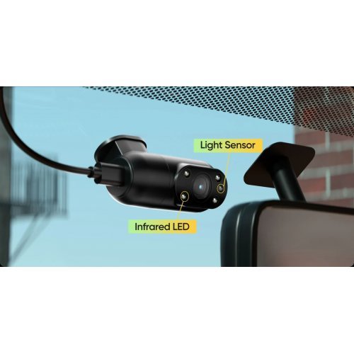 Видеорегистратор VIOFO VIOFO-A229-PRO-3CH (снимка 14)