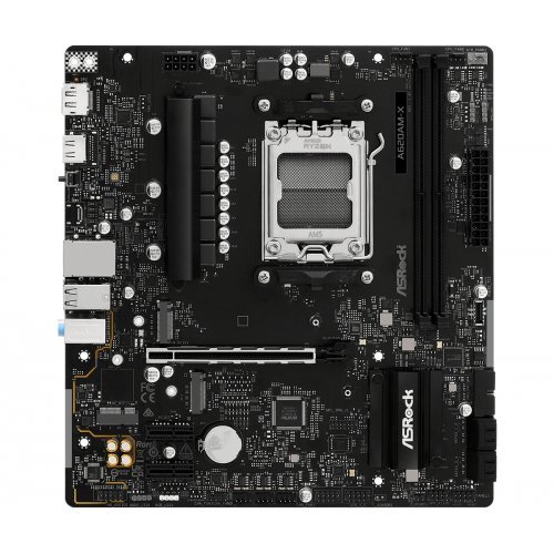 Дънна платка ASRock A620AM-X (снимка 1)