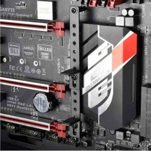 Аксесоари за компютърни кутии > Estillo DA-GCB-WH (снимка 2)