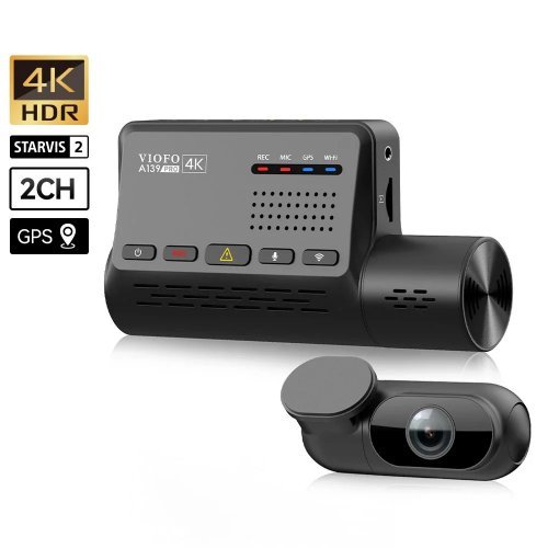 Видеорегистратор VIOFO VIOFO-A139-PRO-2CH (снимка 1)