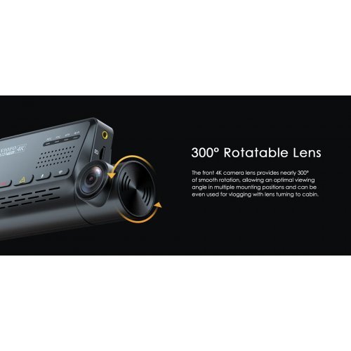 Видеорегистратор VIOFO VIOFO-A139-PRO-3CH (снимка 11)