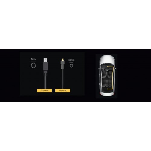 Видеорегистратор VIOFO VIOFO-A139-PRO-3CH (снимка 20)