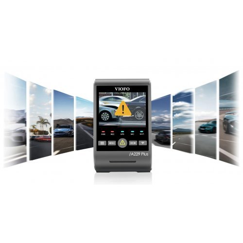 Видеорегистратор VIOFO VIOFO-A229-PLUS-2CH (снимка 13)