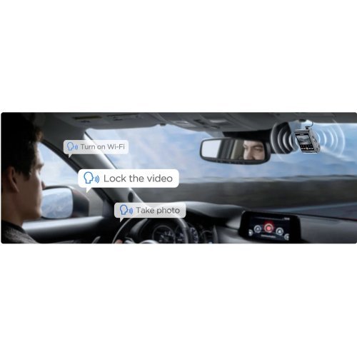 Видеорегистратор VIOFO VIOFO-A229-PLUS-2CH (снимка 15)