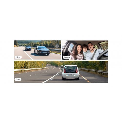 Видеорегистратор VIOFO VIOFO-A229-PLUS-3CH (снимка 15)