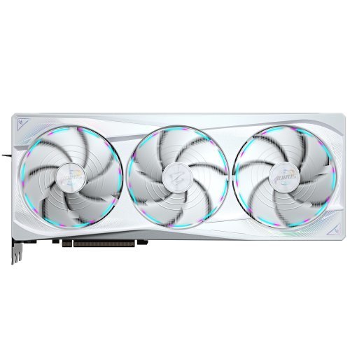 Видео карта Gigabyte GV-N5090AORUSST ICE-32GD (снимка 1)