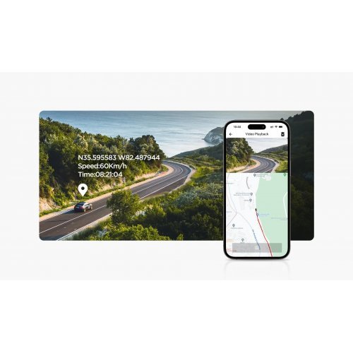 Видеорегистратор VIOFO VIOFO-A119-MINI-2-G (снимка 6)