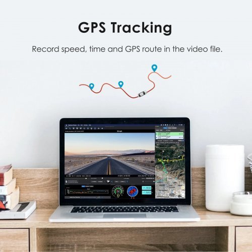 Видеорегистратор VIOFO VIOFO-A119-V3-G (снимка 6)