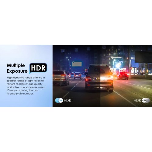 Видеорегистратор VIOFO VIOFO-A119-V3-G (снимка 12)