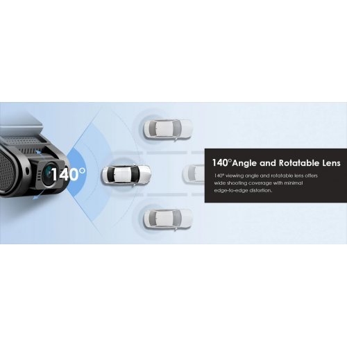 Видеорегистратор VIOFO VIOFO-A119-V3-G (снимка 16)