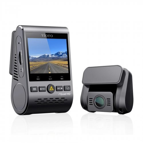 Видеорегистратор VIOFO VIOFO-A129-PLUS-DUO-G (снимка 1)