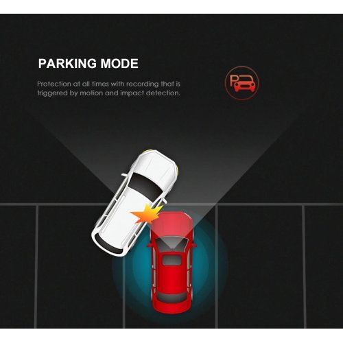 Видеорегистратор VIOFO VIOFO-A129-PLUS-DUO-G (снимка 10)