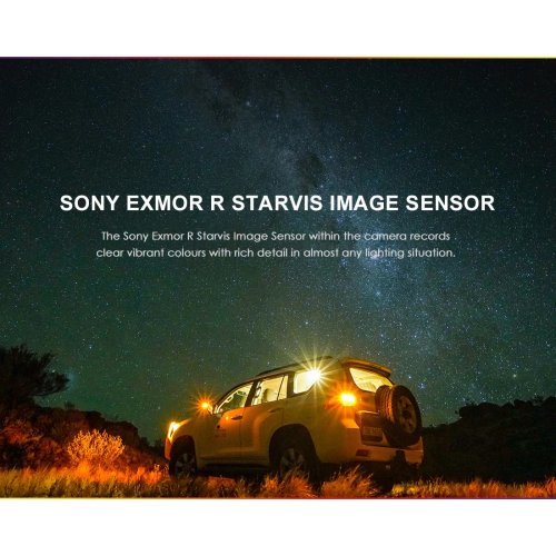 Видеорегистратор VIOFO VIOFO-A129-PLUS-G (снимка 9)