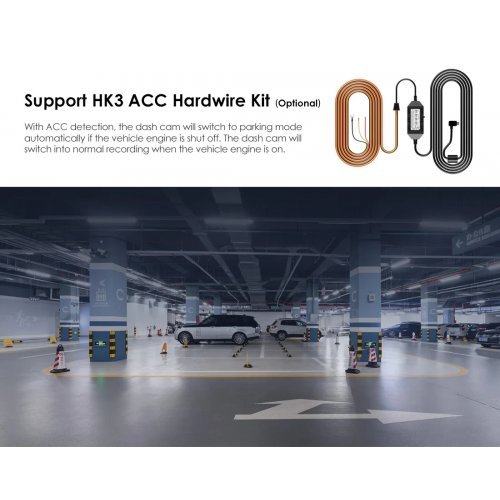 Видеорегистратор VIOFO VIOFO-A129-PLUS-G (снимка 20)