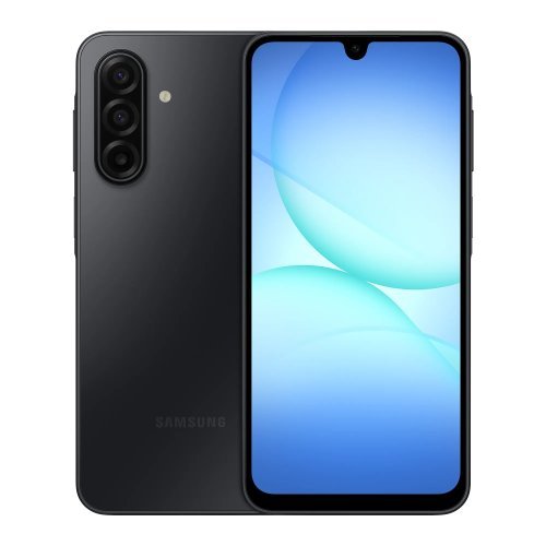 Смартфон Samsung SM-A176 GALAXY A17 5G 128GB 4GB Black, SM-A176BZKAEUE (снимка 1)