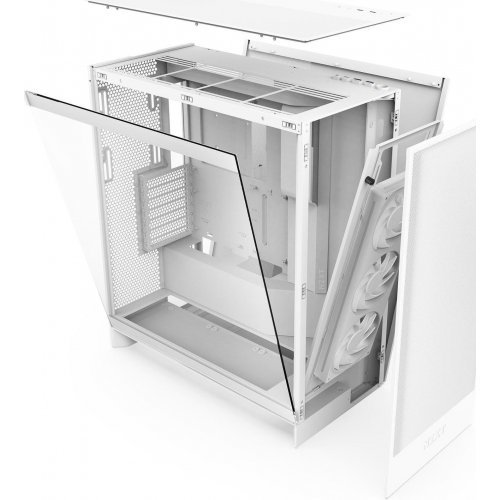 Компютърна кутия NZXT CM-H72FW-R1 (снимка 7)