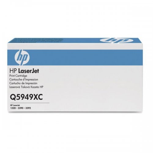 Консумативи за лазерен печат > HP Q5949XC (снимка 1)