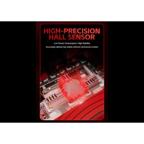 Клавиатура MadLions MAD-60-PRO-GTR-WH (снимка 7)