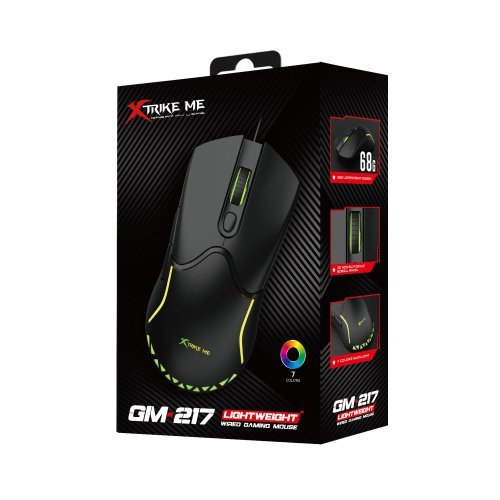 Мишка Xtrike-Me XTRM-GM-217 (снимка 7)