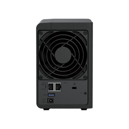 NAS устройство Synology DS225+ (снимка 3)