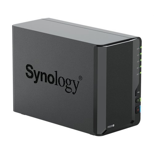 NAS устройство Synology DS225+ (снимка 5)