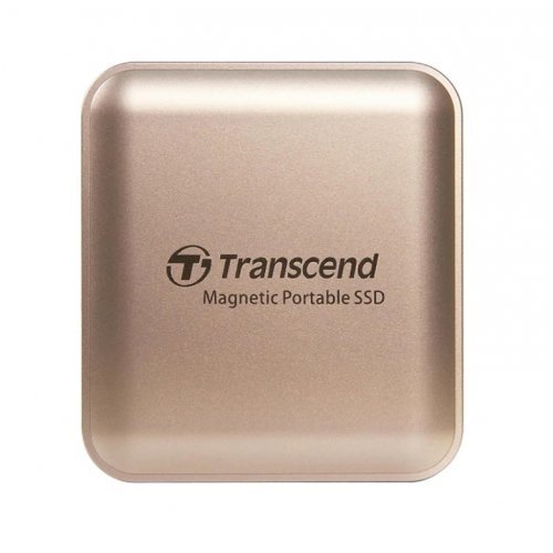 Външен диск Transcend TS1TESD420G (снимка 1)