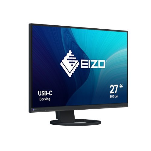 Монитор EIZO EV2720S-BK (снимка 2)