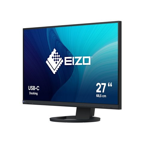 Монитор EIZO EV2720S-BK (снимка 3)
