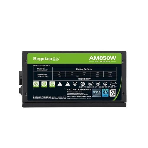 Захранващ блок Segotep AM850W (снимка 1)