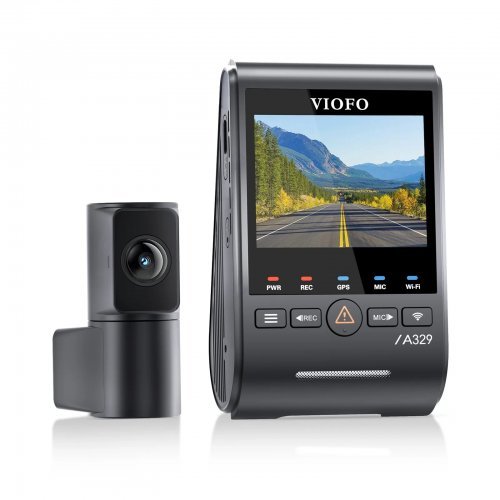 Видеорегистратор VIOFO VIOFO-A329S-2CH (снимка 2)
